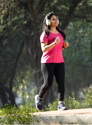 Jogging Track