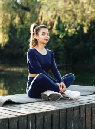Yoga Area